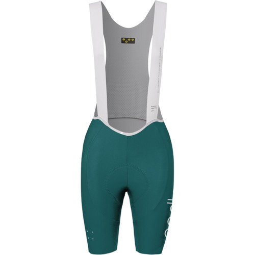 Pedla Essentials Womens Superfit 2.0 Bib Short Black - Bikebug