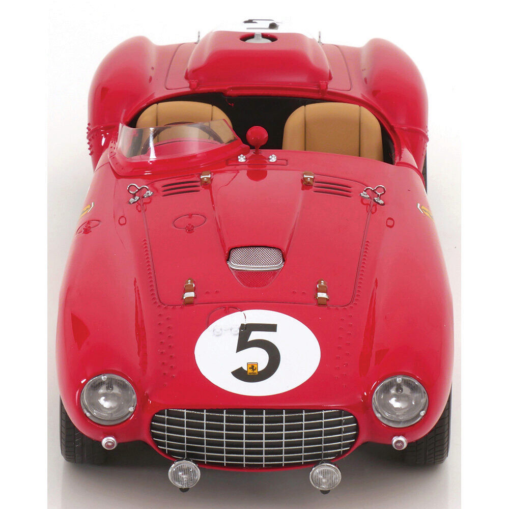 1954 Ferrari 375 Plus #5 - Le Mans 1:18 Scale | Collectable Diecast