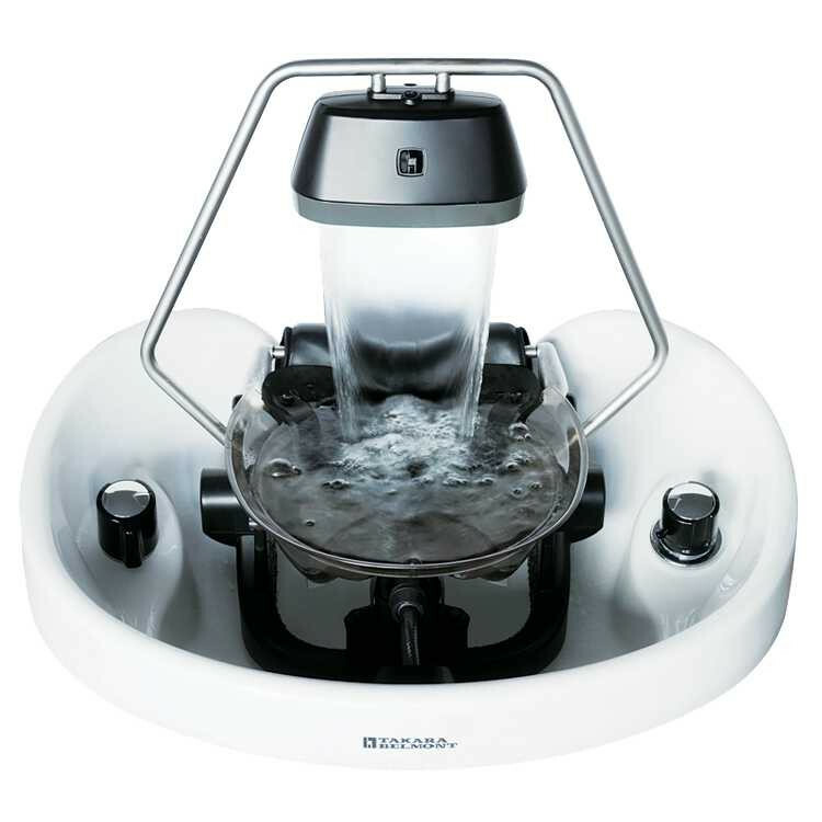 Takara Belmont Yume Head Spa HeadBath Accessory | Aria Chairs