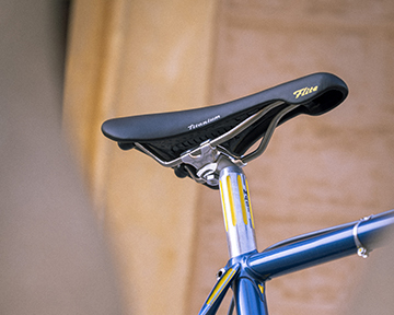 Flite Vintage Bike Saddles - Classic Leather & Heritage Designs