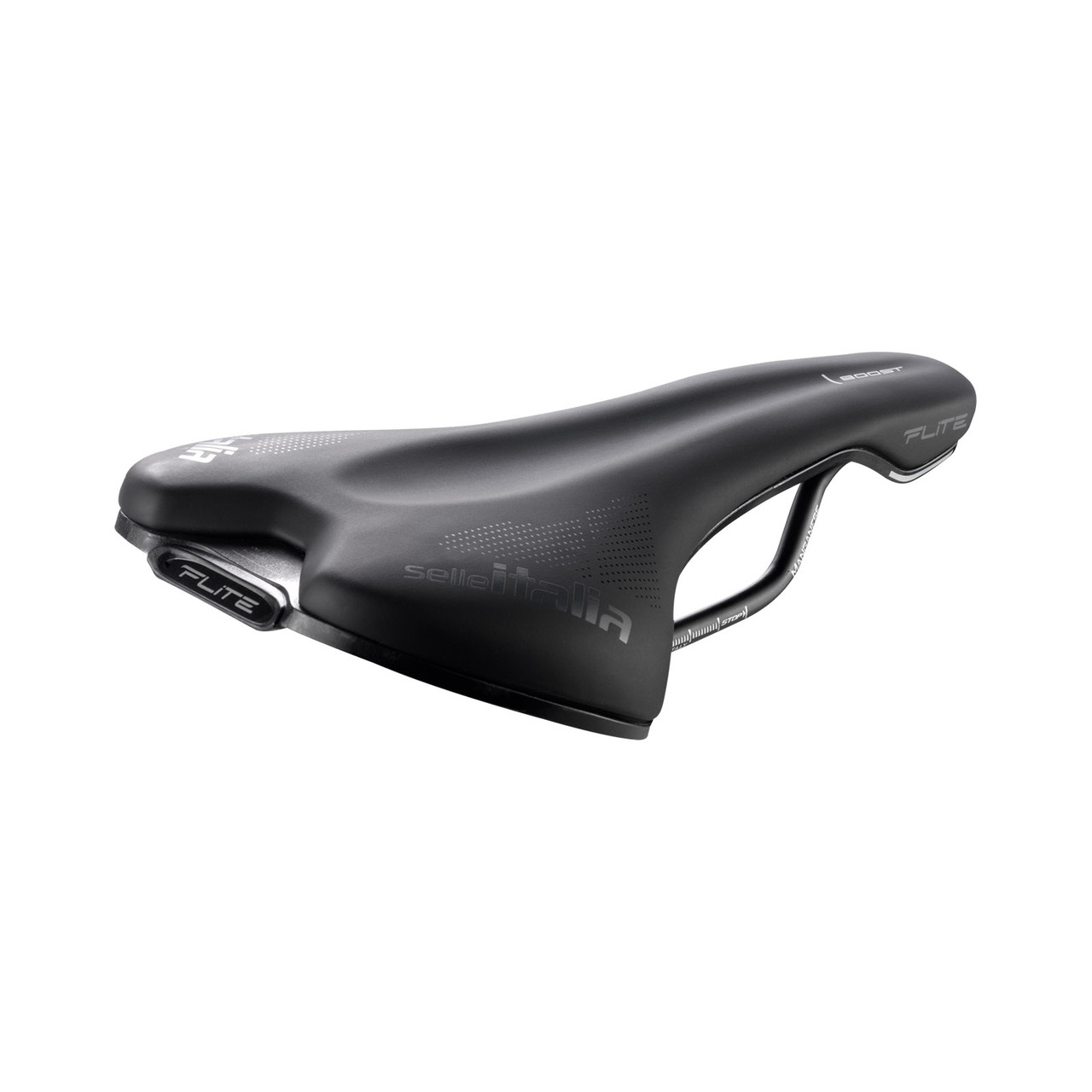 Flat Bike Saddle | High Performance and Comfort Flite Boost TM