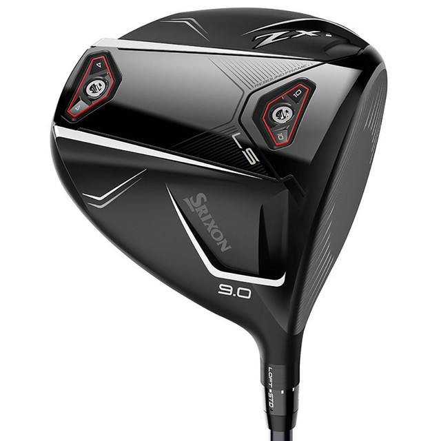 Srixon ZXi Max Driver - Pre-Owned - Maple Hill Golf