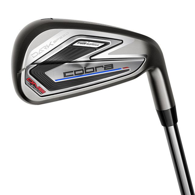 Cobra KING Tec X ONE Length 2025 Irons - Maple Hill Golf