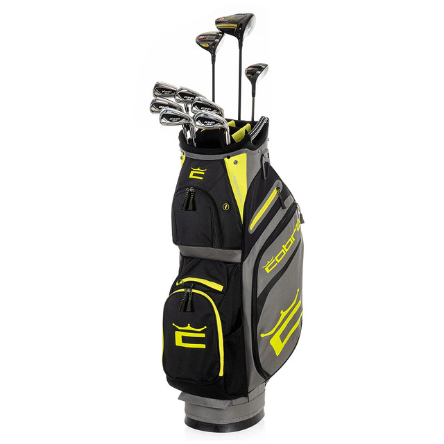 Cobra Fly-XL 2 12-Piece Complete Set - Maple Hill Golf