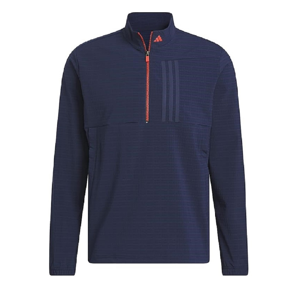 Adidas Ultimate 365 Tour Wind.RDY 1/2 Zip - Maple Hill Golf