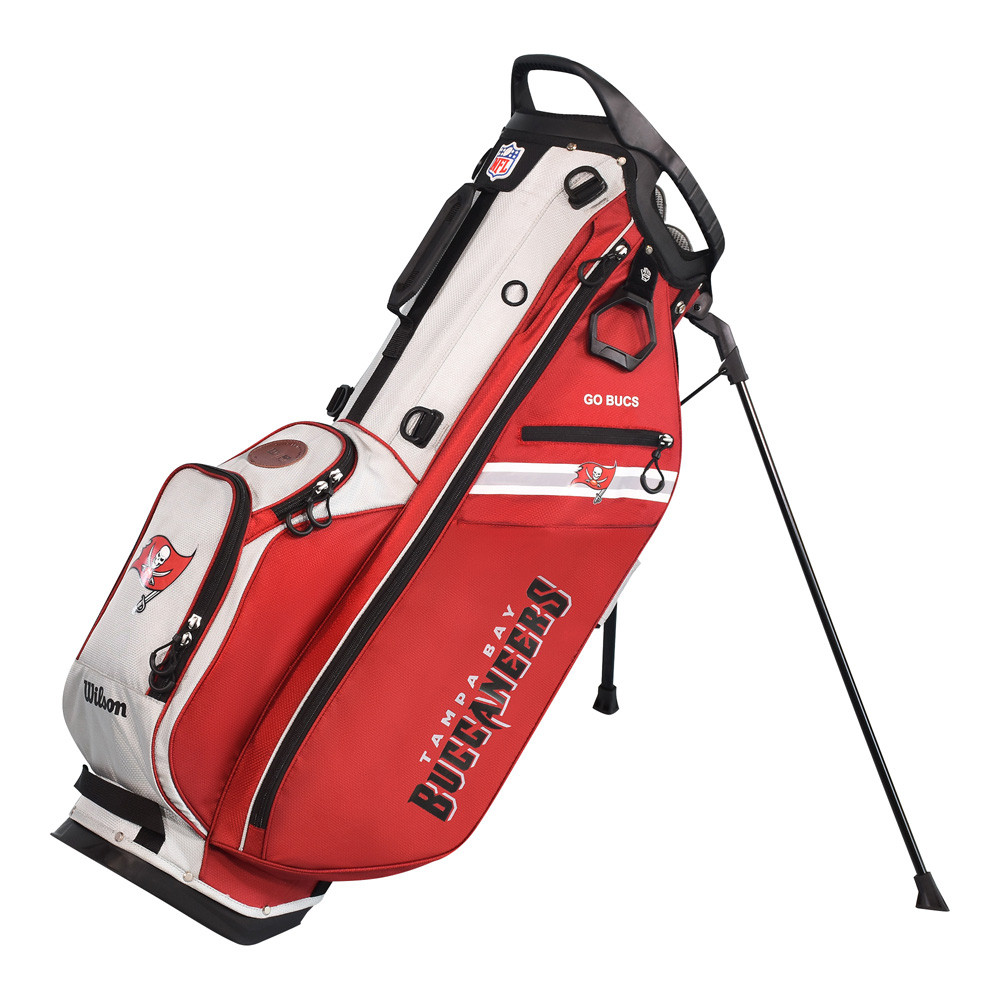 Wilson Staff 2025 NFL Xtra Stand Golf Bag - Maple Hill Golf