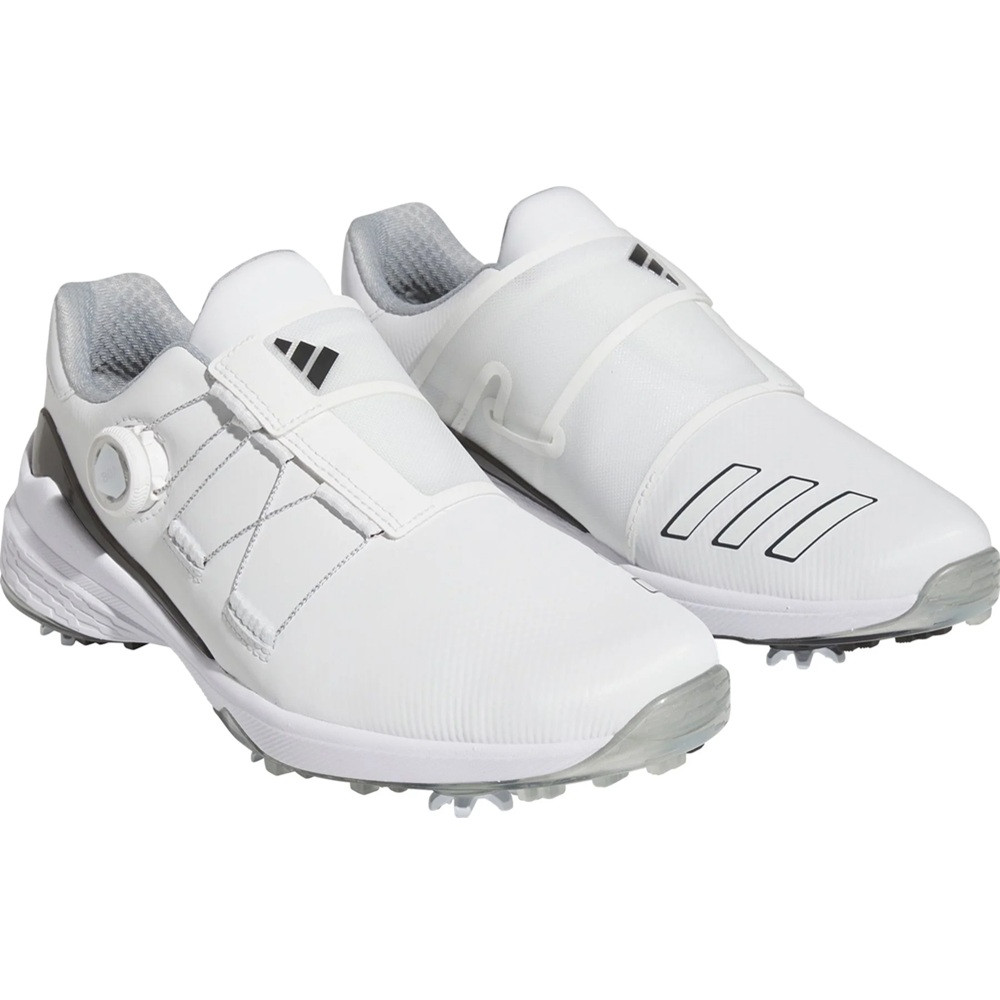 Men's Adidas ZG23 BOA Golf Shoes - Maple Hill Golf