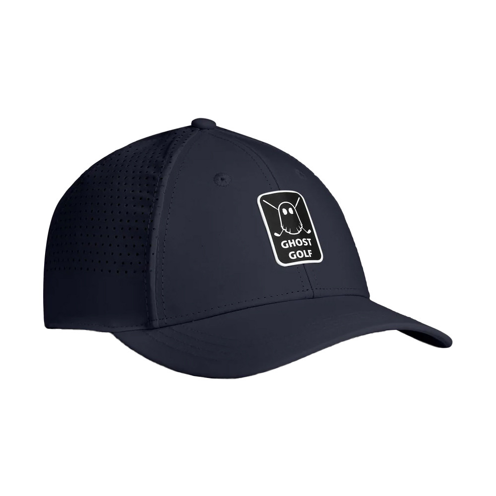 Ghost Golf Ultra-Fit Snapback Hat - Maple Hill Golf