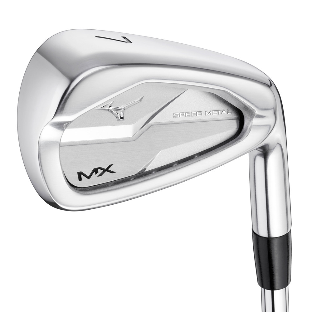 Mizuno MX Speed Metal Irons - Maple Hill Golf