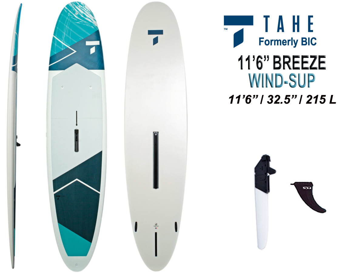 Tahe Breeze 11'6