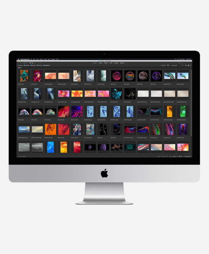 Used Apple iMac 27-inch (Retina 5K, 5700/XT) 3.8GHZ 8-Core i7