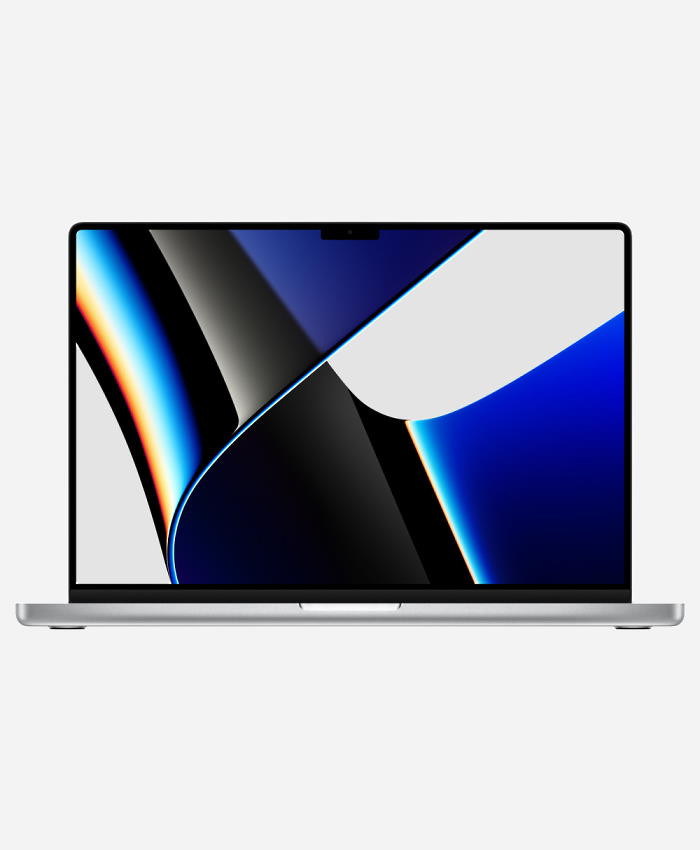 Refurbished Apple Macbook Pro 16-inch (Retina 16GPU, Silver) 3.2