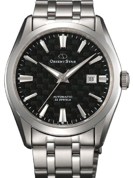 Orient Star Standard-Date Automatic with Sapphire Crystal and