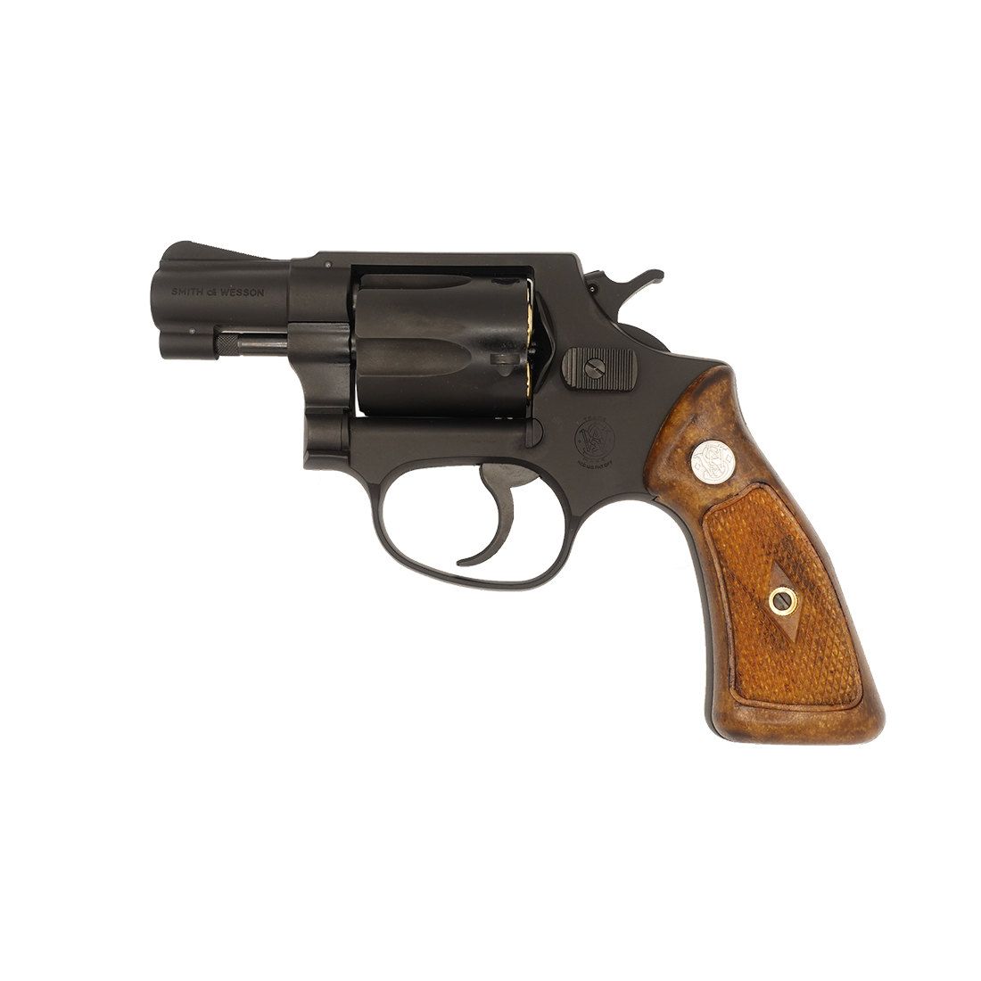 Tanaka .38 Chiefs Special (Pre M36) 2inch Square Butt Airsoft Gas