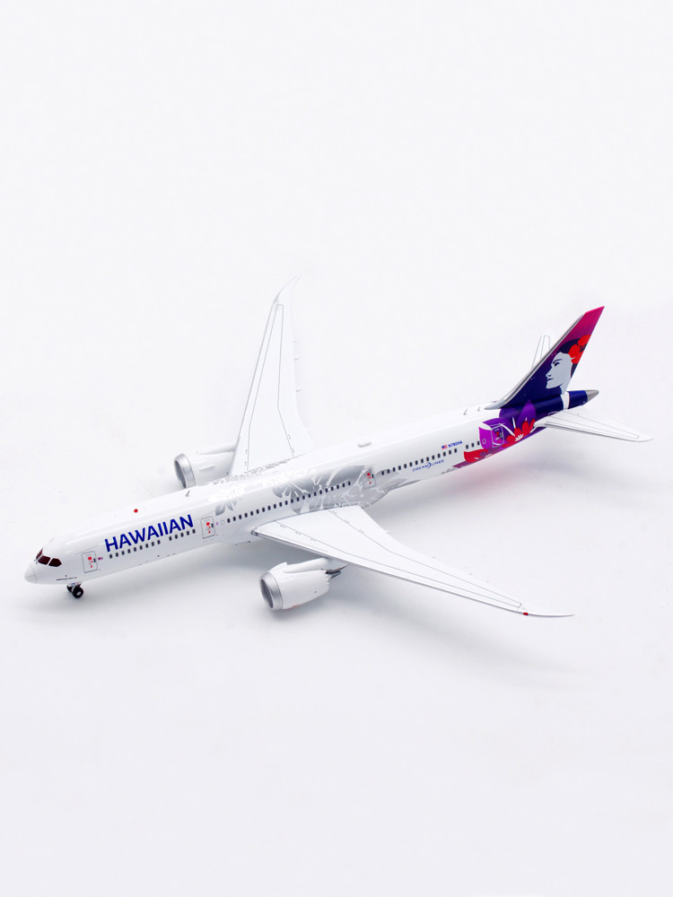 Aviation400 Hawaiian Airlines Boeing 787-9 Dreamliner N780HA
