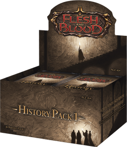 Monarch Booster Box & Packs - 1st Edition - Flesh and Blood