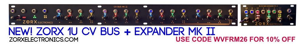 2hp - Play - Waveform Magazine