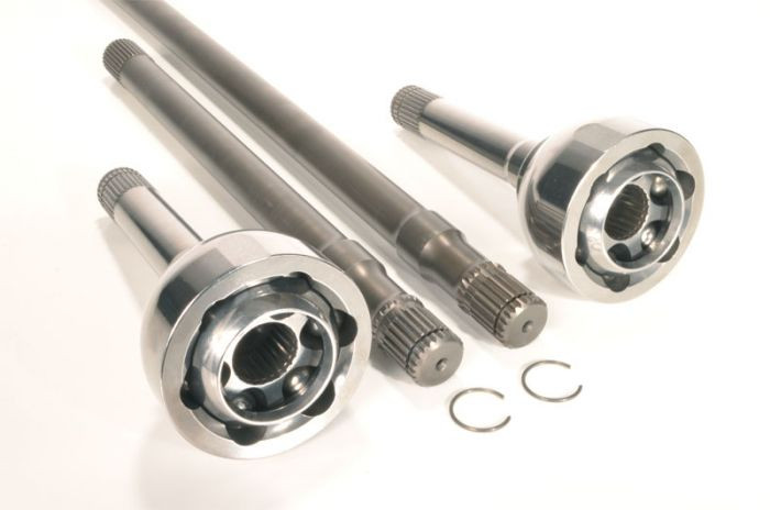 RCV Ultimate CV Axle Set for Land Cruiser 80 Series