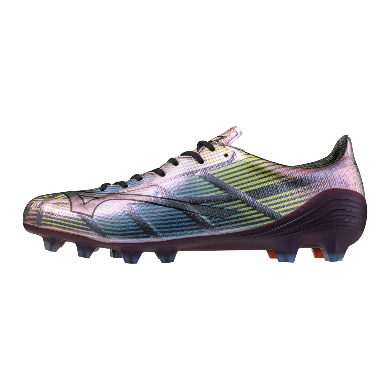 Mizuno Alpha II Japan FG Firm Ground Made In Japan Soccer Cleat