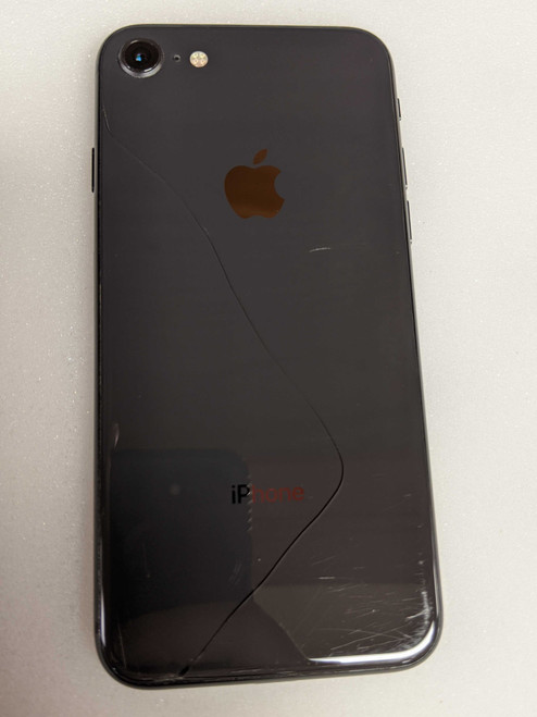 Used Apple iPhone 8 (Unlocked) 64GB - Space Gray MQ6V2LL/A | mac