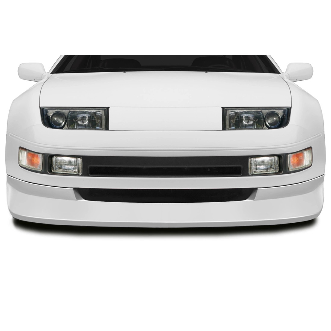 90-96 Nissan 300zx Saikyo Front Lip Spoiler Air Dam | Duraflex