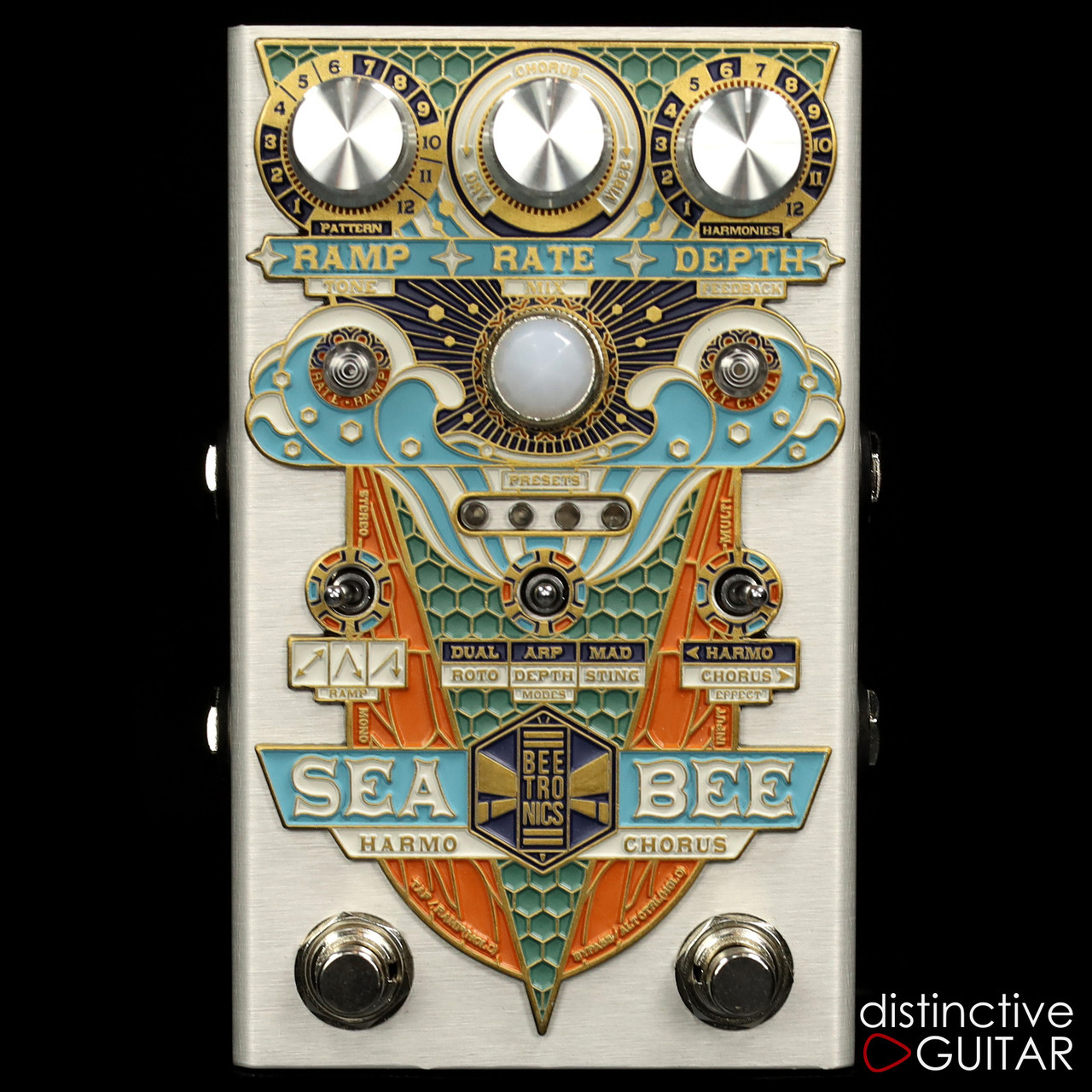 Beetronics Seabea Harmochorus