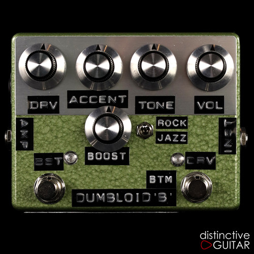 Shin's Music / Dumbloid | Guitar Effects Pedals
