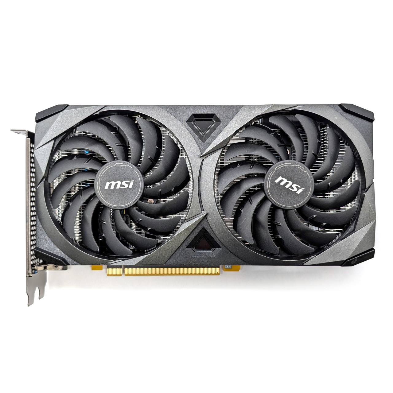 MSI NVIDIA GeForce RTX 3060 Ti VENTUS 2X 8G OCV1 LHR 8GB GDDR6