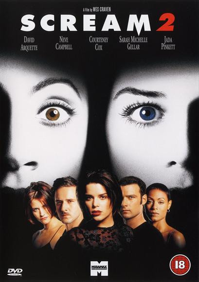 Scream 2 Movie Poster Print (11 x 17) - Item # MOVIJ7468 - Posterazzi