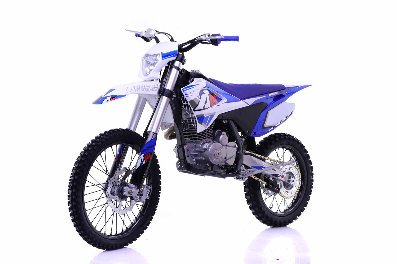 Apollo DB-Thunder 300 DLX Dirt Bike | Arlington Power Sports