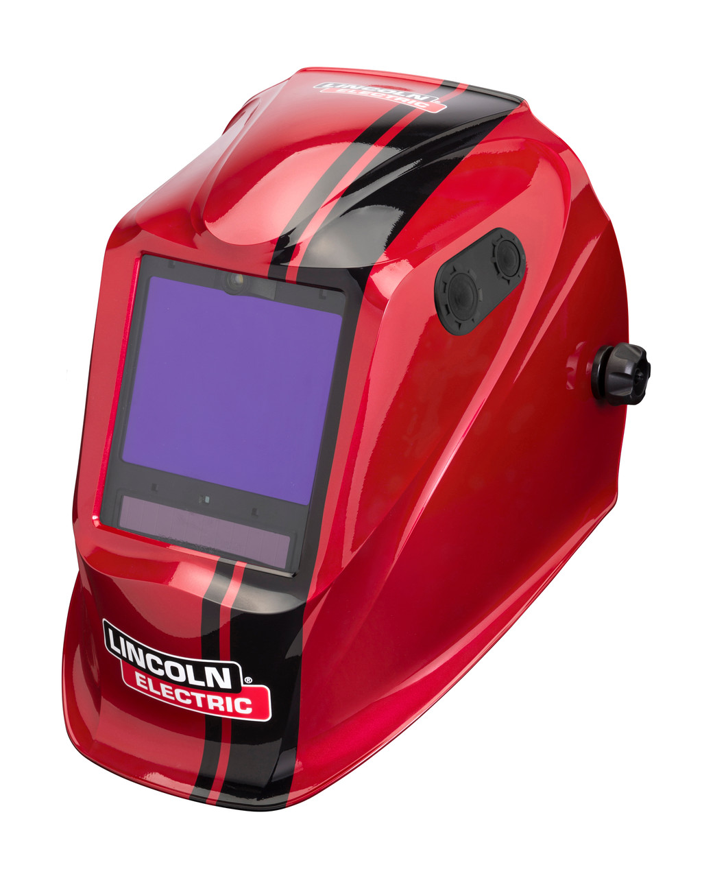 Lincoln VIKING 3350 ADV Code Red Welding Helmet - K4034-5
