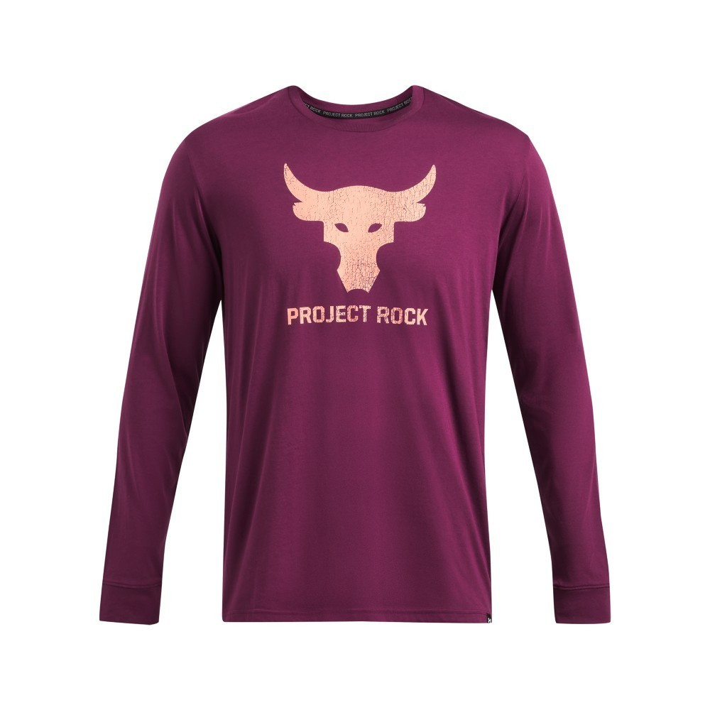 Under Armour 1374847 Men's UA Project Rock Brahma Bull Shirt