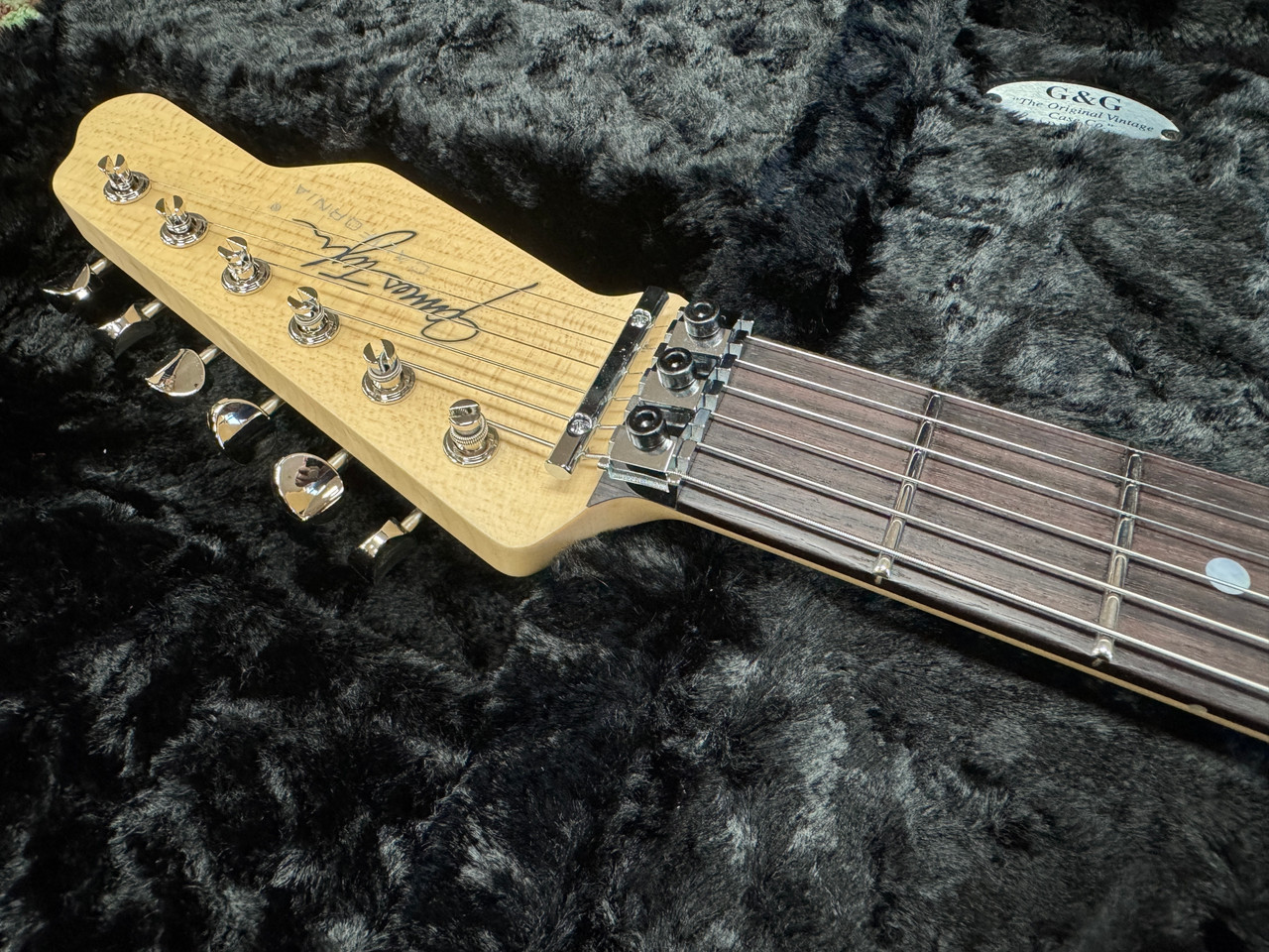 James Tyler Dann Huff Original Classic