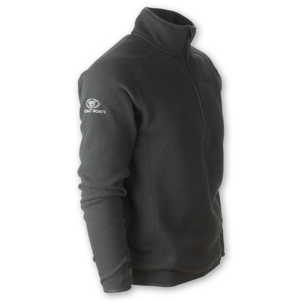 HH Men's Varde 1/2 Zip - Cobalt Sportswear