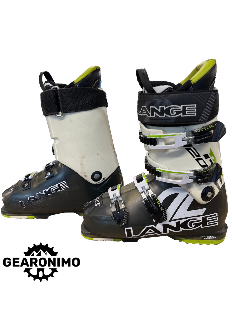 Lange RX 120 Ski Boot (sz 26.5)