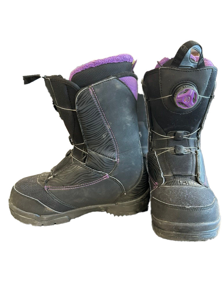 Salomon Pearl Boa Women's Snowboard Boots