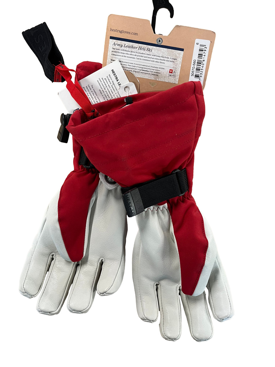 Hestra Alpine Pro (Sz XS)