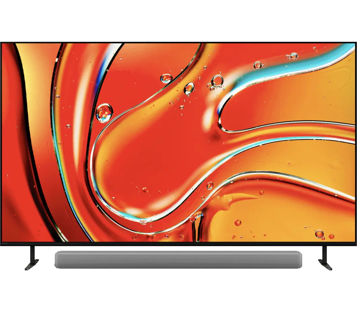 Shop | SONY K65XR70 65 Inch Bravia 7 4K UHD QLED HDR Mini LED