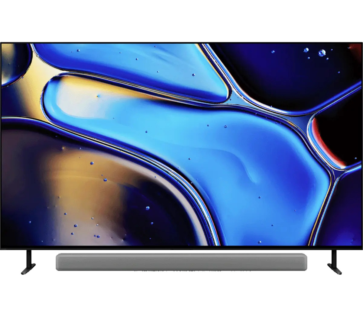 Shop | SONY K65XR80 65 Inch Bravia 8 4K UHD HDR OLED Google TV