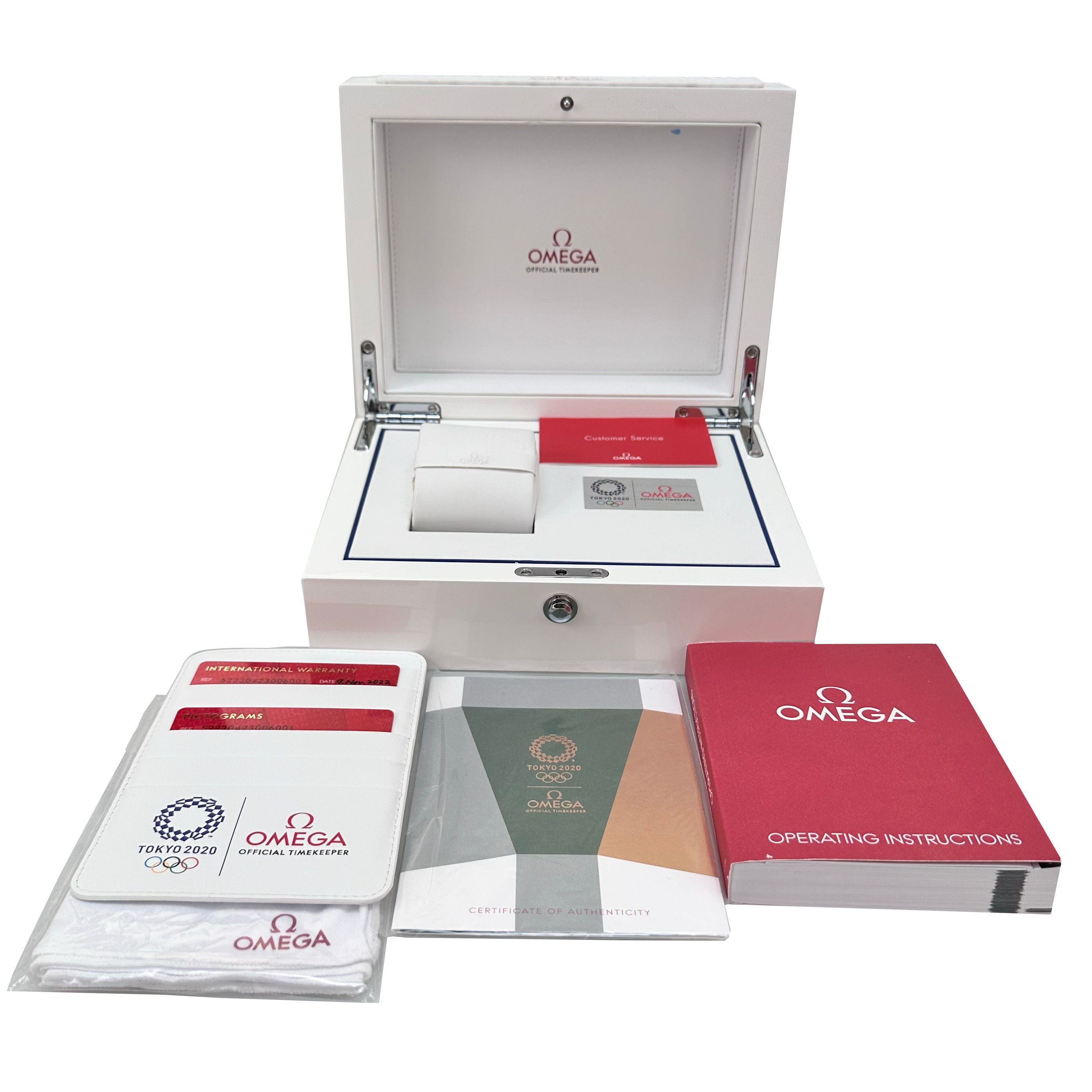 Omega Speedmaster 2020 Tokyo Olympics *Limited Edition**2022