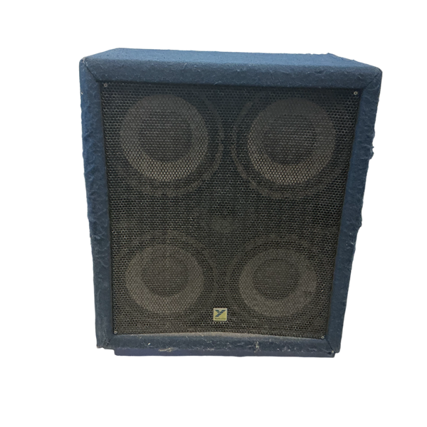 Used Gallien Krueger 410T BASS CAB 4 x 10 Bass Guitar Cabinet 4 x 10