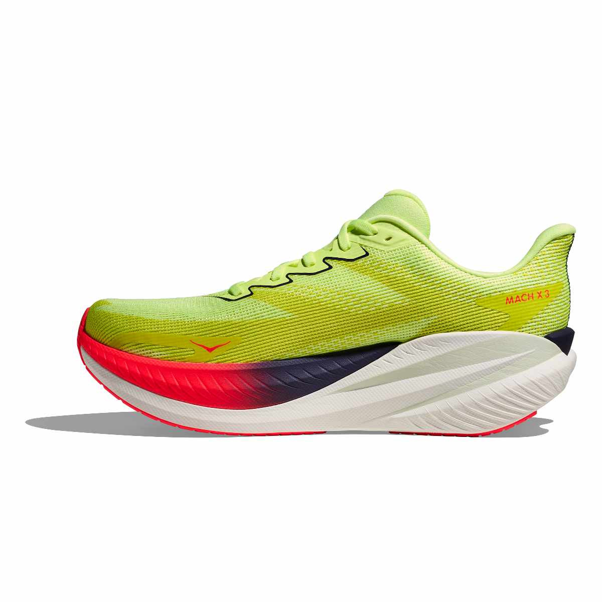 Hoka Men's Mach X 3 Plated Running Shoe - 2026