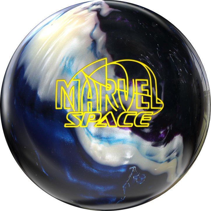 Storm Marvel Maxx Space Bowling Ball - 123Bowl