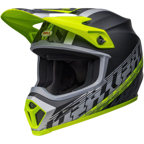 Bell MX-9 MIPS Twitch DBK Helmet - Sportbike Track Gear