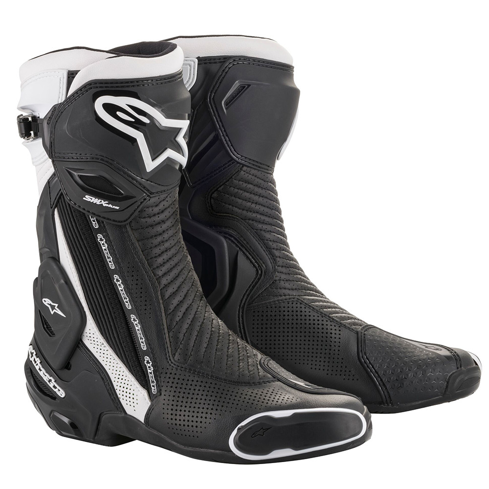 Alpinestars SMX Plus V2 Vented Boots - Sportbike Track Gear