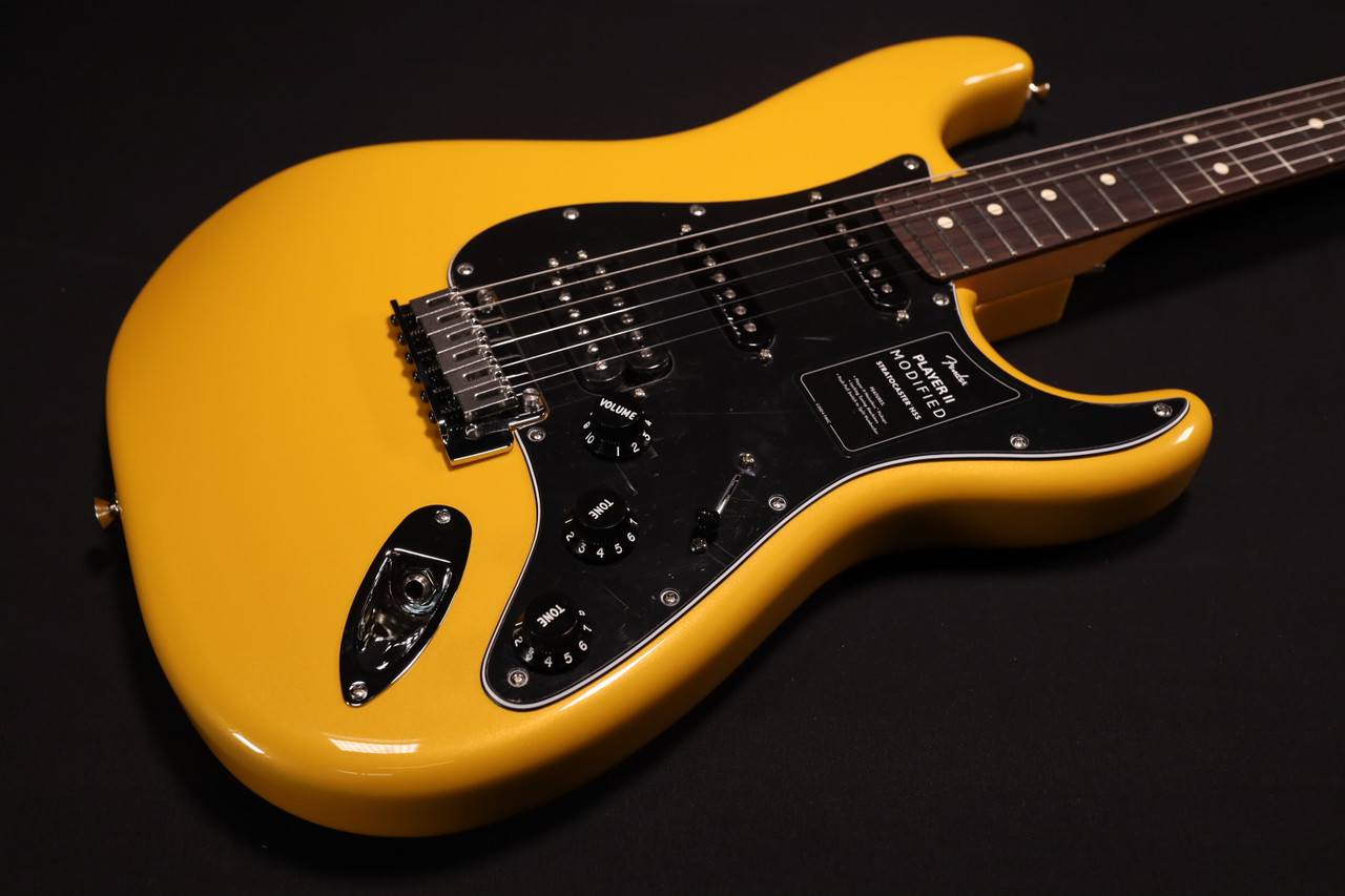 Fender Player II Modified Stratocaster HSS Rosewood Fingerboard