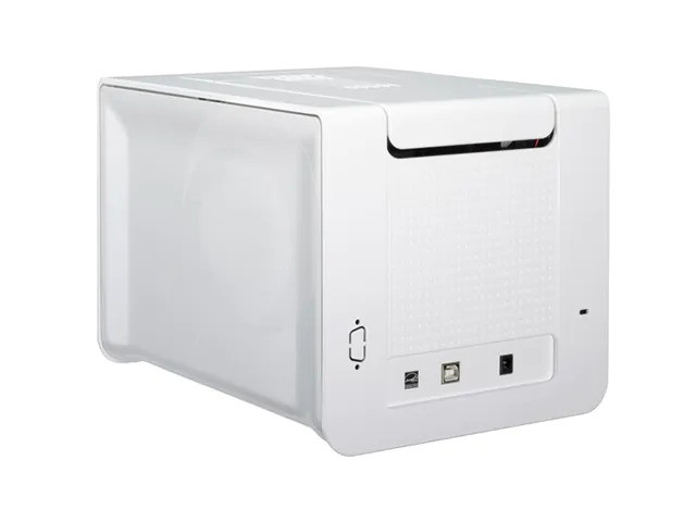 Evolis Zenius Single-Sided ID Card Printer | ZN1U0000TS