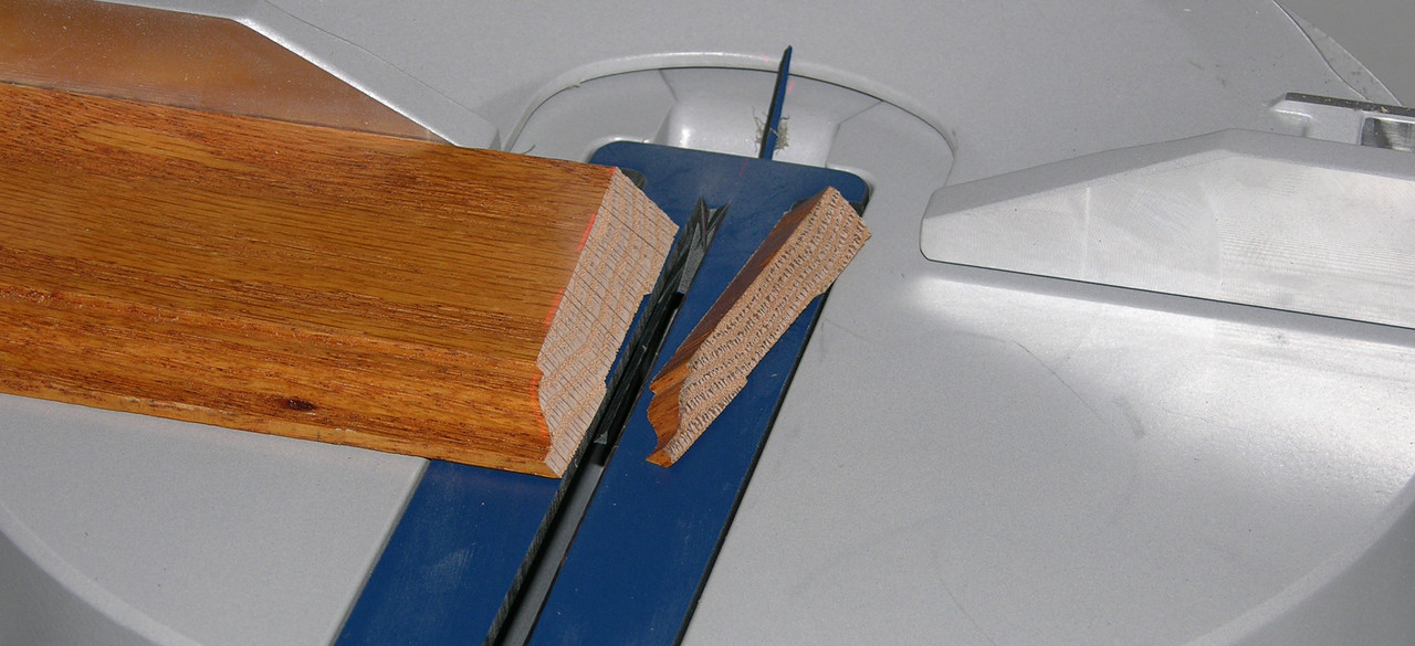 FKI - Festool Kapex Zero Clearance Insert - Betterley Tools