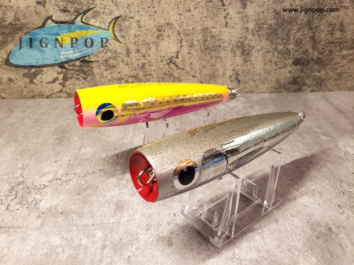 Carpenter BC Poppers, Carpenter, JIGNPOP