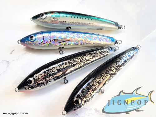 Carpenter Bluefish BF 75-180SV Lure (75g 180mm), Carpenter